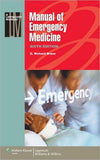 Manual of Emergency Medicine, 6e **