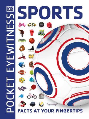 Pocket Eyewitness Sports Facts at Your Fingertips | ABC Books