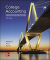 ISE College Accounting (A Contemporary Approach), 5e