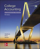 ISE College Accounting (A Contemporary Approach), 5e | ABC Books