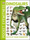 Pocket Eyewitness Dinosaurs: Facts at Your Fingertips | ABC Books