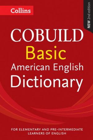 Collins COBUILD Basic American English Dictionary | ABC Books