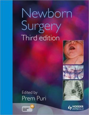 Newborn Surgery, 3e