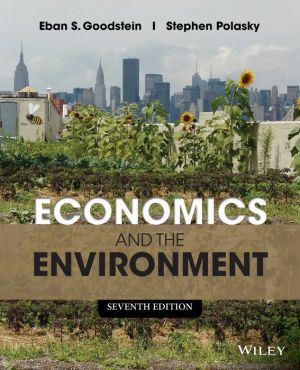 Economics and the Environment, Seventh Edition