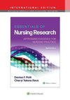 Essentials of Nursing Research : Appraising Evidence for Nursing Practice (IE), 10e | ABC Books