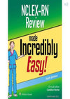 NCLEX-RN Review Made Incredibly Easy, 6e | ABC Books