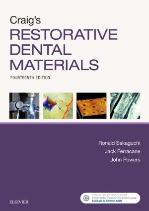 Craig's Restorative Dental Materials, 14e | ABC Books