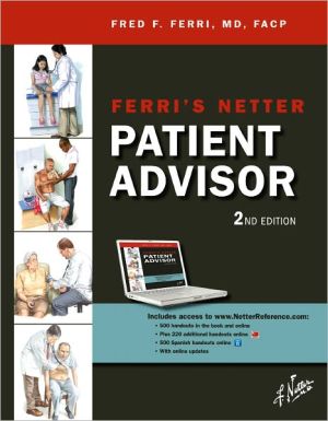 Ferri's Netter Patient Advisor, 2e **