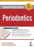 Essential Quick Review Series - Periodontics with free booklet