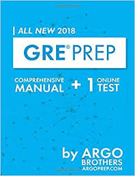 GRE Prep by Argo Brothers