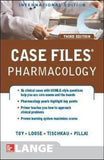 Case Files Pharmacology, 3e