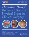 Hamilton Bailey's: Demonstrations of Physical Signs in Clinical Surgery, 19e