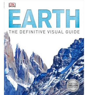 Earth: The Definitive Visual Guide | ABC Books