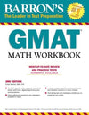 GMAT Math Workbook (Barron's Test Prep), 3e | ABC Books