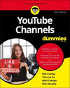 YouTube Channels For Dummies, 2nd Edition