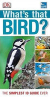 RSPB What's that Bird? | ABC Books