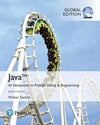 Java: An Introduction to Problem Solving and Programming, Global Edition, 8e | ABC Books