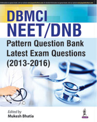 NEET/DNB Pattern Question Bank