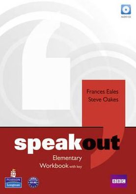 Speak Out Elementary Wb+ Key + Audio Cd