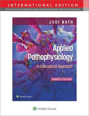 Applied Pathophysiology: A Conceptual Approach (IE), 4e | ABC Books