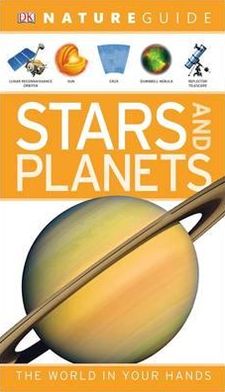Nature Guide Stars and Planets