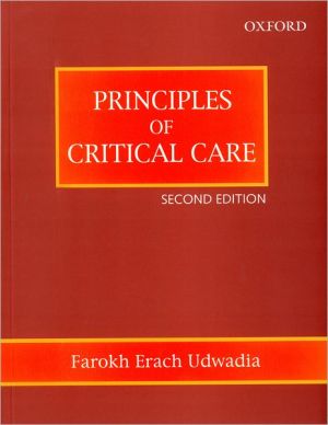 Principles of Critical Care, 2e **