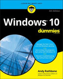 Windows 10 For Dummies, 4e