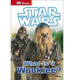 Star Wars™ What is a Wookiee?