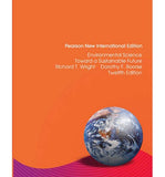 Environmental Science: Pearson New (IE), 12e