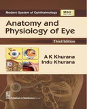 Khurana, Anatomy and Physiology of Eye, 3e