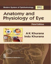 Khurana, Anatomy and Physiology of Eye, 3e | ABC Books