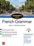 Schaum's Outline of French Grammar, 7e | ABC Books