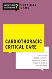 Cardiothoracic Critical Care