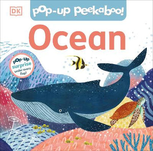 Pop-Up Peekaboo! Ocean | ABC Books