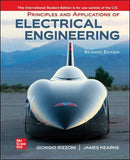 ISE Principles and Applications of Electrical Engineering, 7e | ABC Books