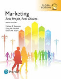 Marketing: Real People, Real Choices, Global Edition, 9e** | ABC Books