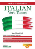 Italian Verb Tenses: Fully Conjugated Verbs (Practice for Success) (Barron's Verb), 2e**