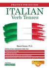 Italian Verb Tenses: Fully Conjugated Verbs (Practice for Success) (Barron's Verb), 2e** | ABC Books