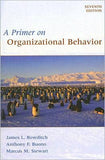 A Primer on Organizational Behavior, 7e | ABC Books