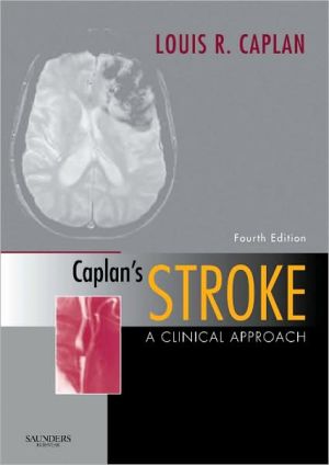 Caplan's Stroke, 4th Edition **