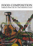 Food Composition Tables for Use in the Middle East 3E | ABC Books