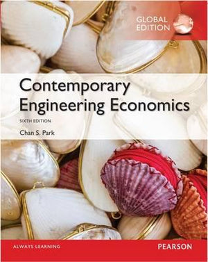 Contemporary Engineering Economics, Global Edition, 6e | ABC Books