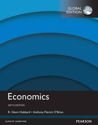 Economics, Global Edition, 6e**