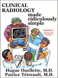Clinical Radiology Made Ridiculously Simple, 2e | ABC Books