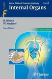 Color Atlas of Human Anatomy, Volume 2: Internal Organs, 5e** | ABC Books