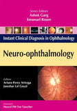 Instant Clinical Diagnosis in Ophthalmology: Neuro-Ophthalmology