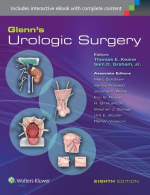 Glenn's Urologic Surgery, 8e | ABC Books