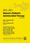 Nelson's Pocket Book of Pediatric Antimicrobial Therapy 2012, 19e**