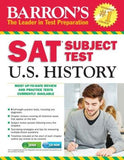 Barron's SAT Subject Test: U.S. History, 3e** | ABC Books