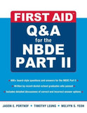 First Aid Q&A for the NBDE Part II | ABC Books